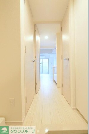 ハーモニーレジデンス武蔵小杉フォレストスクエアの物件内観写真